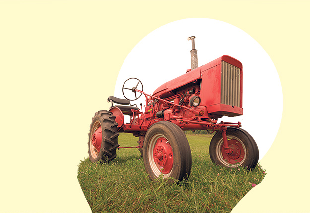 Qui a inventé ?” le tracteur - Images Doc