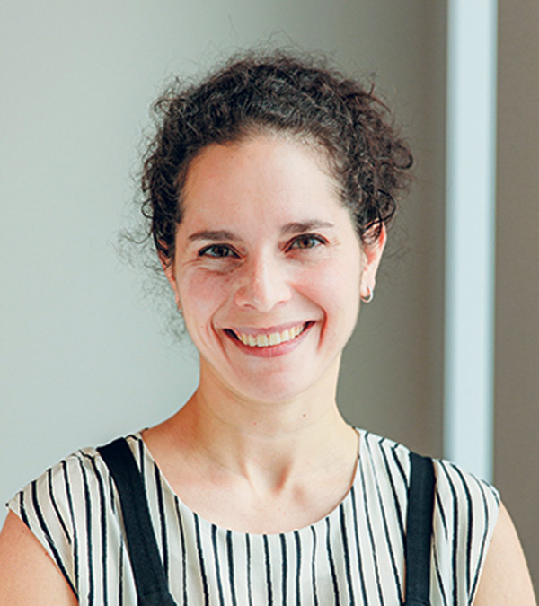 Catherine Lessard, directrice générale adjointe de l’Association des producteurs maraîchers du Québec.