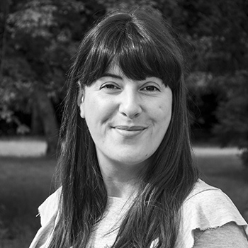 Mélissa C Pettigrew. Photo : Guillaume Gagnon
