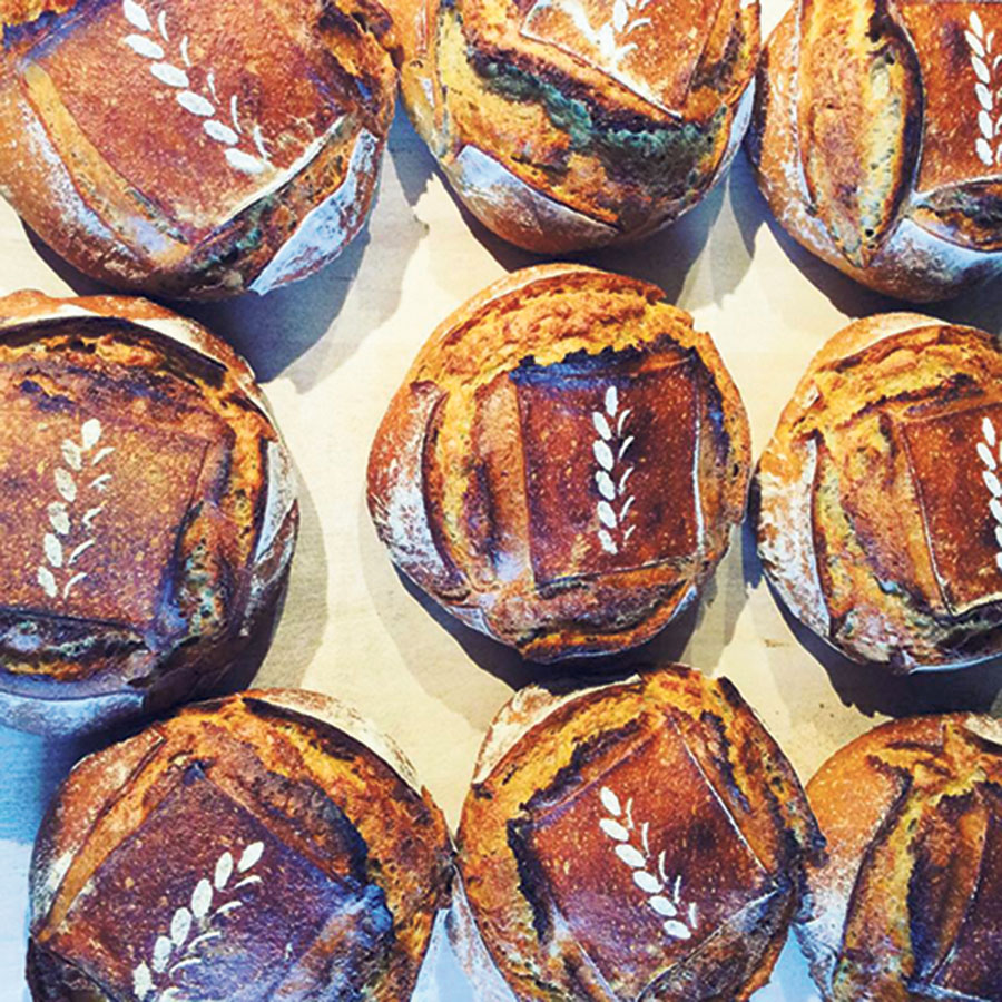 Photo : Boulangerie Du pain... c’est tout!