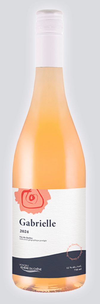 Photo : Vignoble Rivière du Chêne