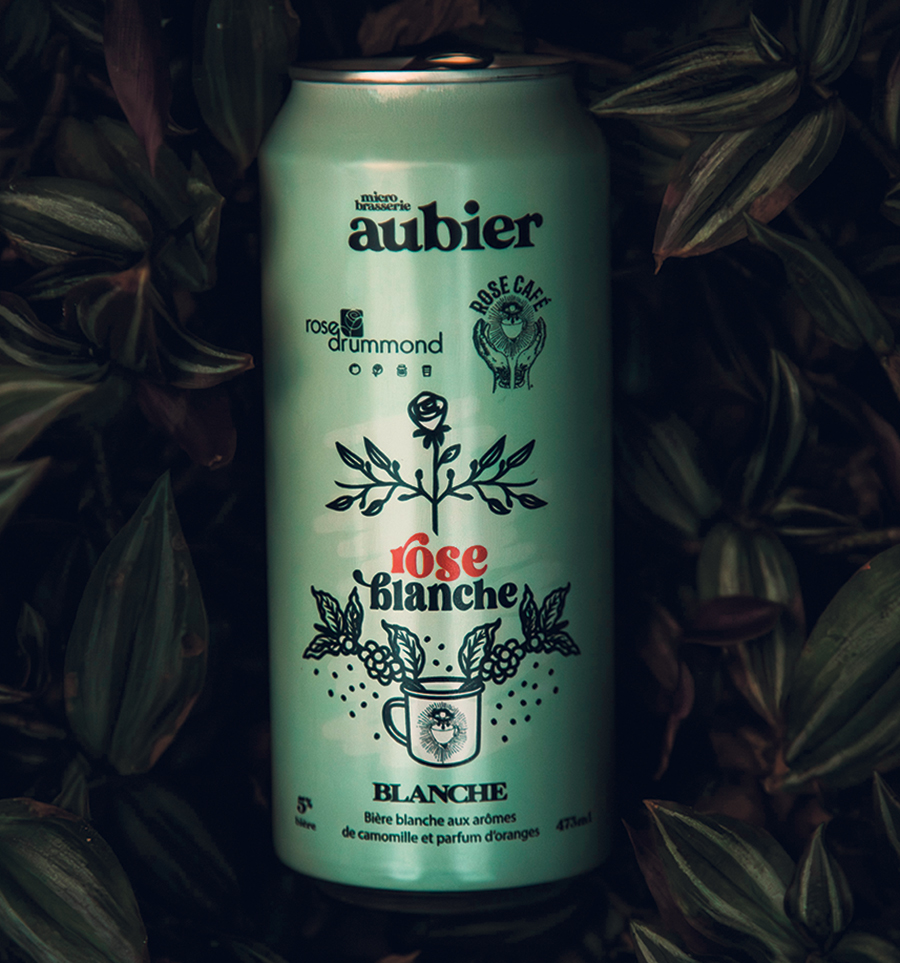 Photo : Aubier Microbrasserie