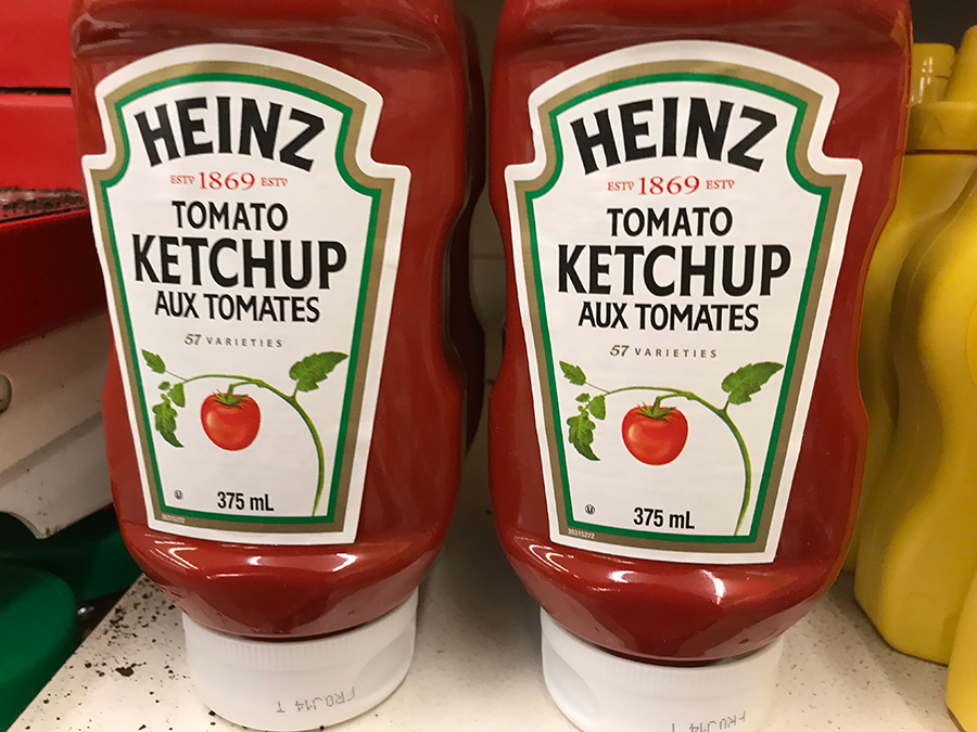 Le projet d’approvisionner l’usine Kraft Heinz de Montréal en tomates du Québec pour la production de ketchup n’est pas mort. Photo : Caroline Morneau/TCN