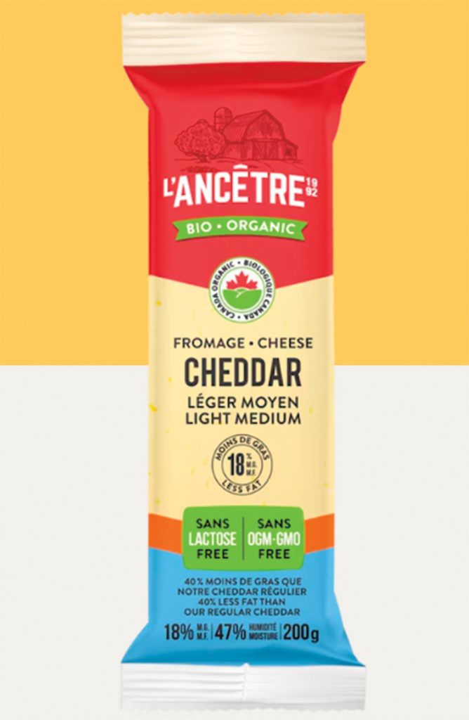 Photo : Fromagerie L’Ancêtre