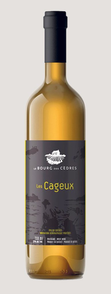 Photo : Le Bourg des Cèdres
