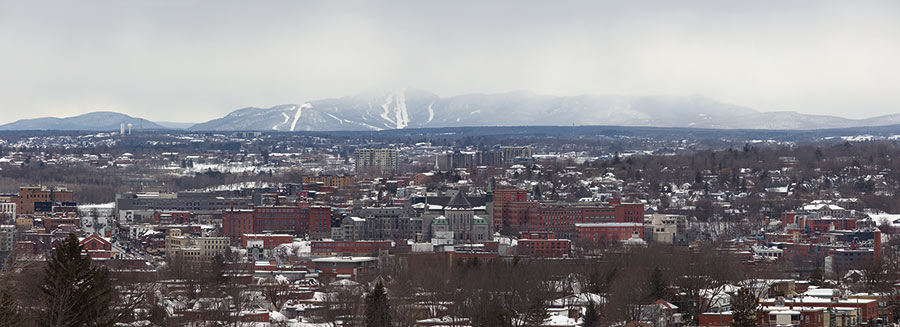 La Ville de Sherbrooke s’est dotée, en septembre, d’une charte alimentaire, qui reconnaît le droit à l’alimentation de sa population. Photo : Shutterstock