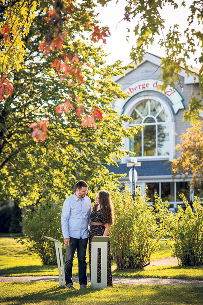 Photo : Auberge des 21