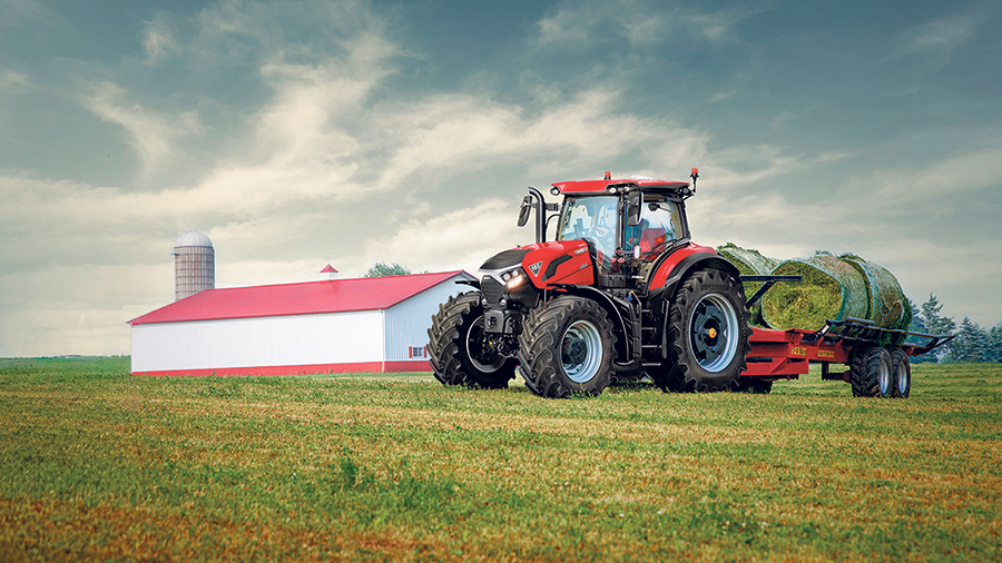 Trois nouveaux tracteurs de la série Puma s’ajoutent également au catalogue du manufacturier en 2026. Ces nouvelles versions proposent un empattement plus court que les versions actuellement disponibles.