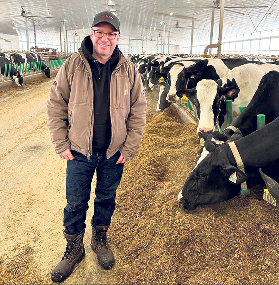Gracieuseté de la Ferme Drapeau et Bélanger