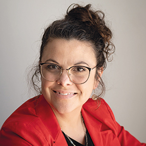 Mélanie Tremblay