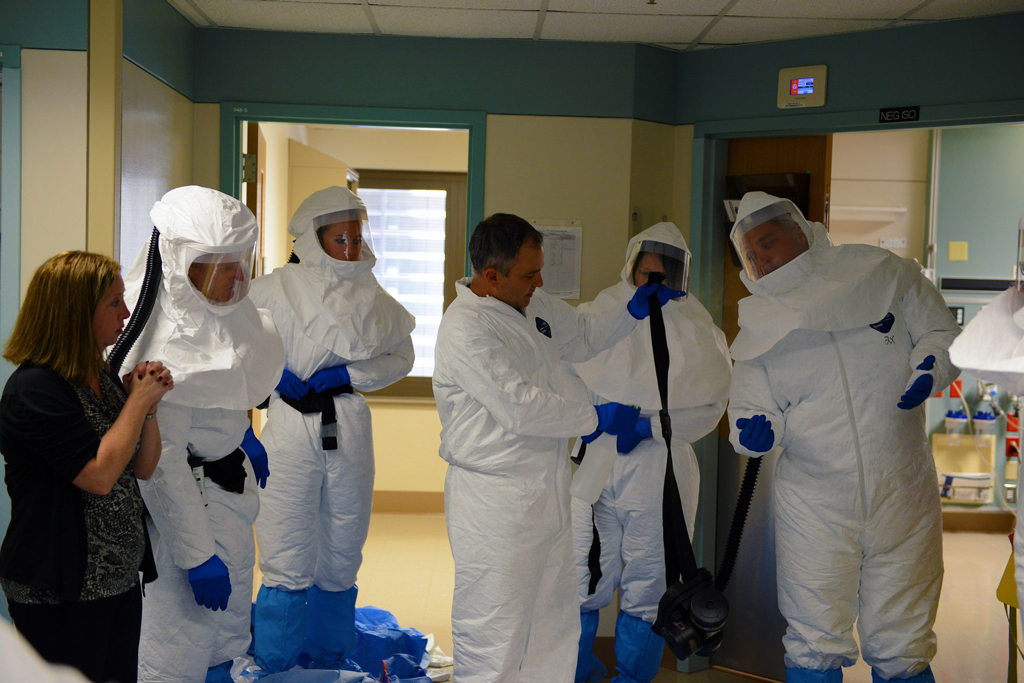 Ebola