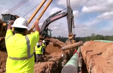pipeline