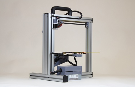 Les imprimantes 3D devraient être utilisées dans l’industrie agricole dans un avenir rapproché. © FélixPrinters (Flickr)