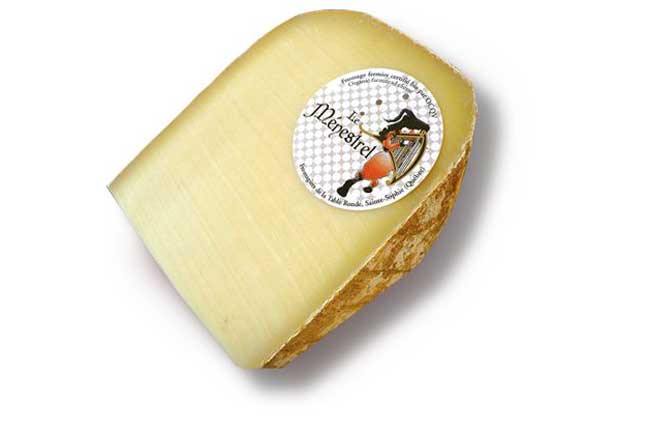 Le prestigieux Caseus Or, symbole d’excellence en matière de fromages au Québec, a été décerné au Ménestrel des Fromagiers de la Table ronde. © Fromagiers de la Table ronde
