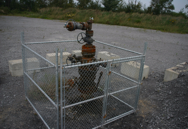 Le projet de loi 106 va rouvrir le développement du gaz et du pétrole de schiste au Québec. Crédit photo : Archives/TCN