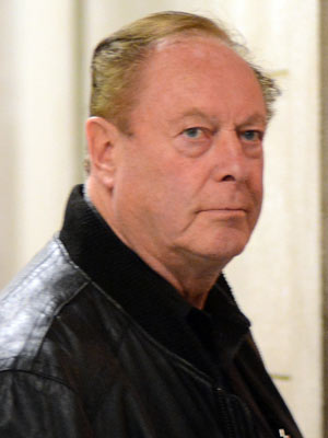 Étienne St-Pierre est accusé d’avoir fraudé la Fédération et de se trouver en possession du sirop volé. Crédit photo: Yves Charlebois