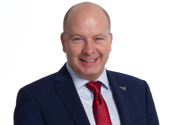 Benoît Fontaine est le nouveau président des Producteurs de poulet du Canada.