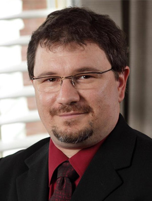 Jean-François Savard, professeur agrégé de l’ENAP. Photo : Gracieuseté de l’ENAP