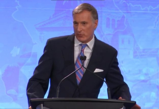 La promesse d’abolir le système de gestion de l’offre a permis au député de Beauce, Maxime Bernier, de se distinguer des autres participants au débat en français de la course à la chefferie conservatrice. Gracieuseté du Parti Conservateur du Canada.