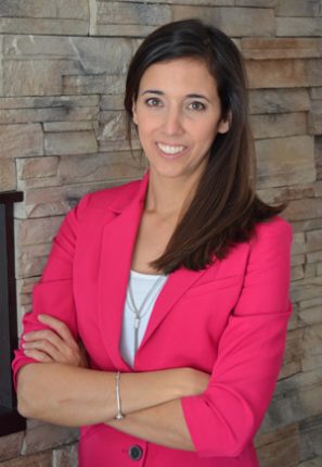 La présidente de Produits d’érable Cumberland, Julie DeBlois. Crédit photo : Gracieuseté de Produits d’érable Cumberland