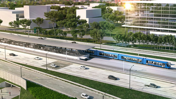 Crédit: CDPQ Infra