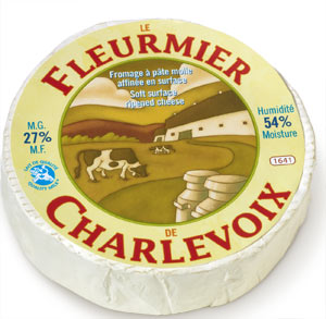 Fleurmier-de-Charlevoix