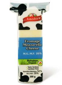 L'Ancêtre-Mozzarella