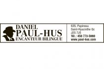 DANIEL PAUL-HUS | GUY ROY_SAM 1er OCTOBRE 2022