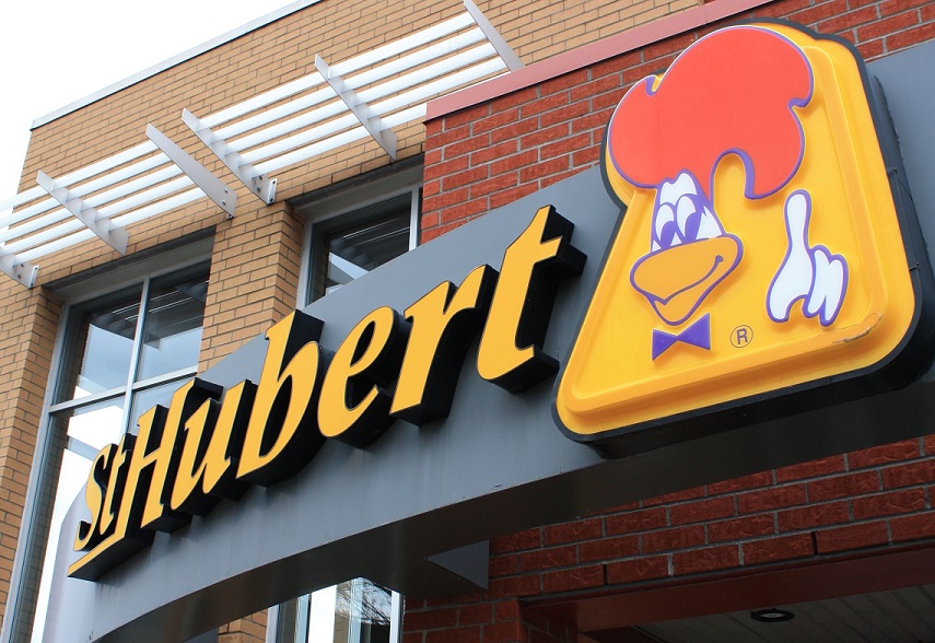 D’ici deux à trois ans, le Groupe St-Hubert compte ouvrir 50 succursales de restauration rapide qui combineront les enseignes St-Hubert et Harvey’s .
