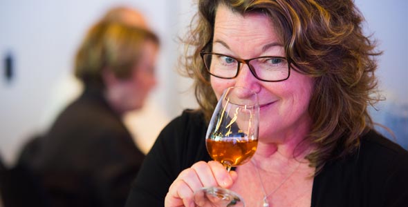 Johanne Bocage a su que son sirop avait quelque chose d’unique dès sa sortie de l’évaporateur. Il s’est classé parmi les cinq sirops les plus primés de 2018.