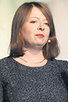 Krisztina Bende. Crédit photo : Thierry Larivière / TCN