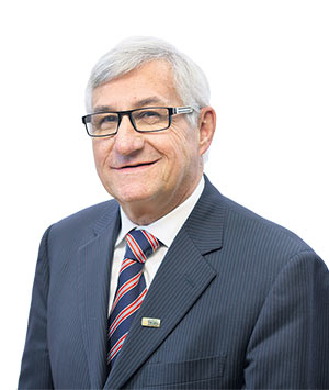 Jean-Claude Dufour est doyen de la Faculté des sciences de l’agriculture et de l’alimentation de l’Université Laval. Crédit photo : Gracieuseté