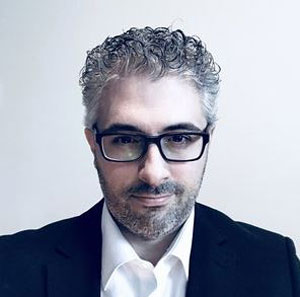 Philippe J. Fournier est le créateur de Qc125.com et collaborateur politique au magazine L’actualité, à Radio-Canada et à CTV Montréal. Crédit photo : Gracieuseté