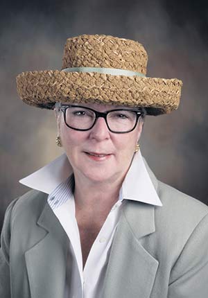 Judy Sharpton, propriétaire de Growing Places Marketing.