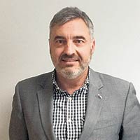 Stéphane Lalande. Photo : Gracieuseté de la Ville de Laval