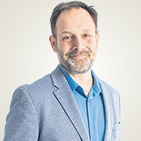 Benoît Legault, directeur général des Producteurs de grains du Québec.