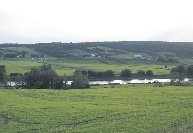 Dans la vallée de la Chaudière, au moins quatre producteurs ont vu leur projet d’expansion bloqué parce qu’ils cultivent des parcelles à l’intérieur d’une zone inondable 0-2 ans.