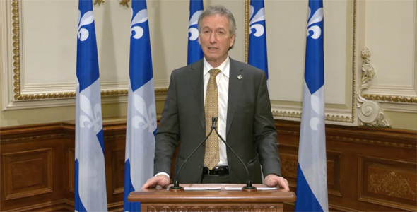 Le ministère Lamontage en a fait l’annonce le 26 novembre.