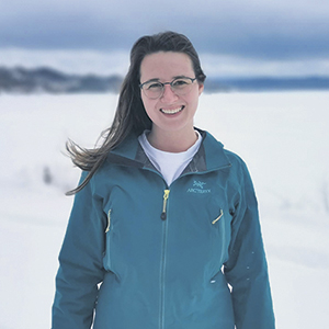 Stéphanie Lavergne