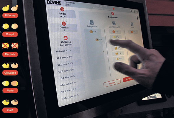 L’intelligence artificielle permet un triage qualitatif plus flexible.