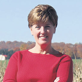 Marie-Claude Bibeau