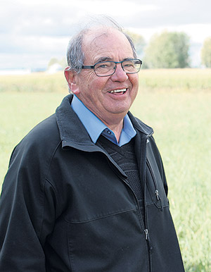 Germain Lefebvre, expert et cofondateur de Novations AGL