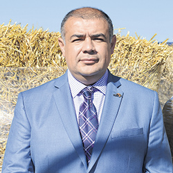 Fernando Borja, directeur général chez FERME