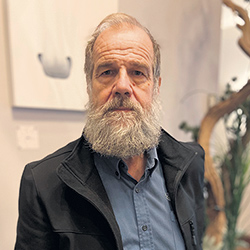 André Roy. Photo : Martine Veillette /TCN