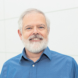 François Belzile, chercheur spécialisé  en génétique moléculaire végétale à l’Université Laval. Photo : Gracieuseté de l’Université Laval