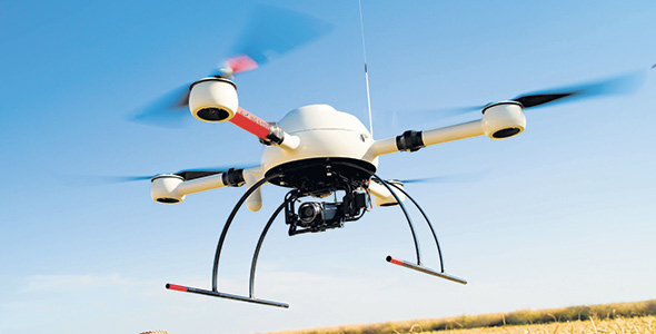 Les pilotes de drones peuvent se fier à la documentation de Transports Canada pour la planification de leurs vols. Photo : Gracieuseté de Microdrones