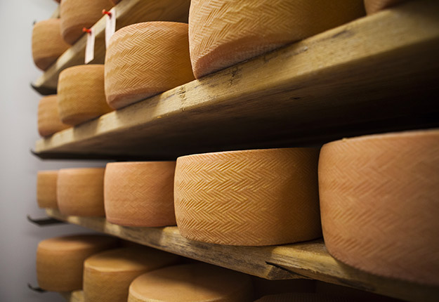 L'autorisation du terme valorisant « fromage fermier » était attendue depuis six ans par les fromagers artisans. Photo : Archives/TCN