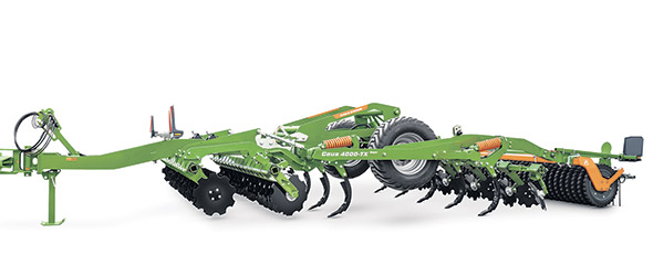 Le Ceus 4000-TX Super de la compagnie Amazone.