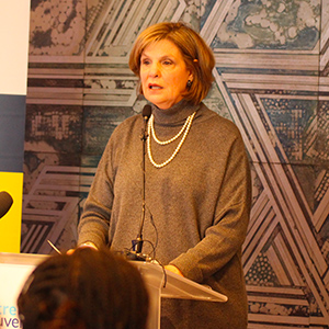 La directrice générale de l’ITHQ, Liza Frulla, a expliqué vouloir mettre en place un « lieu de référence » pas nécessairement physique, mais qui appuiera chaque maillon de la filière des boissons alcoolisées, « du semis à l’expérience de la dégustation ».