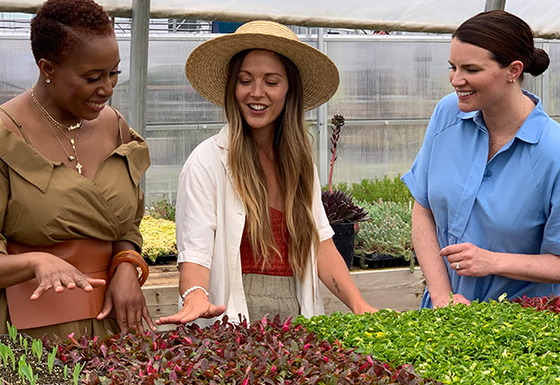 Lindsay Brun, Vanessa Pilon et Marie-Eve Janvier seront les ambassadrices de l’événement aux côtés du comédien Rémi-Pierre Paquin.